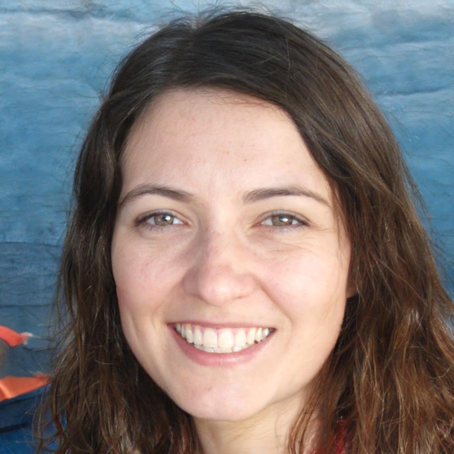 Marina Weber, erfahrene Mentorin und Senior-Entwicklerin