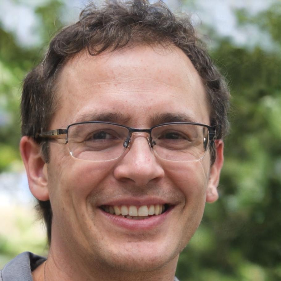 Dr. Klaus Weber
